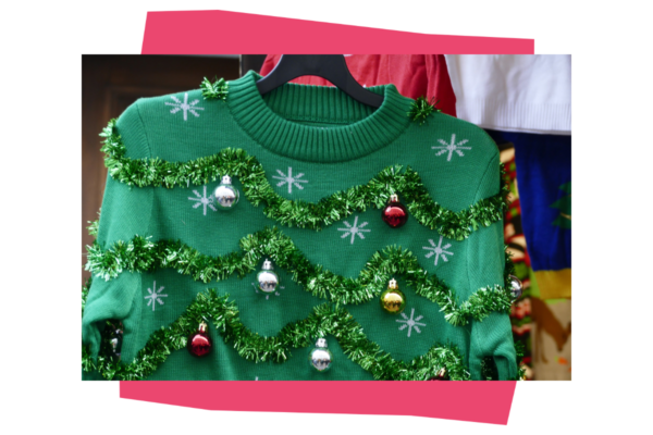 DIY Christmas Jumpers: Fun and Festive Ideas