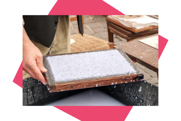 A Step-by-Step Guide to Crafting Paper at home