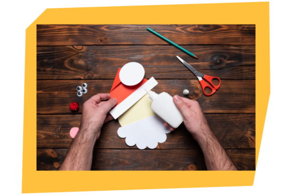 Kid-Friendly Christmas Crafts to Make at Home