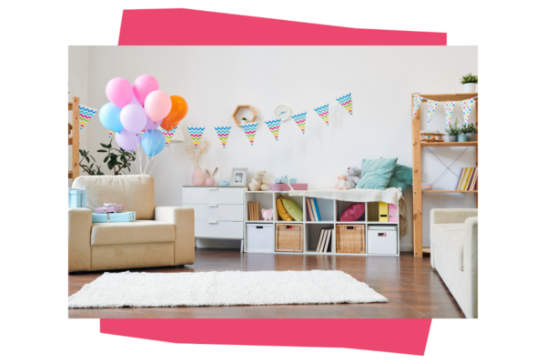 Indoor Party Ideas for Cold Weather Birthdays