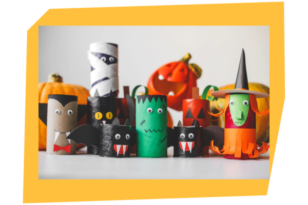 Easy DIY Halloween Decorations to Spookify Your Space