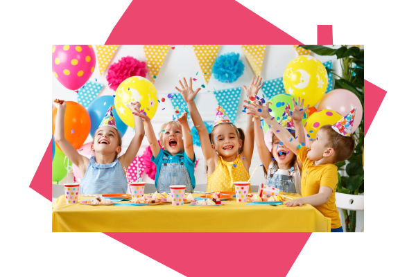 Top Indoor Party Ideas for Kids in Aylesbury and Surrounding Areas