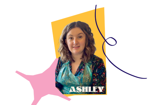 Introducing: Creative Director, Ashley