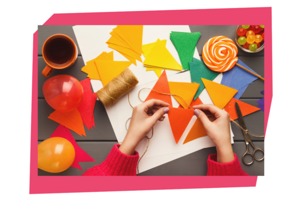 Crafty Party Ideas for Creative Kids