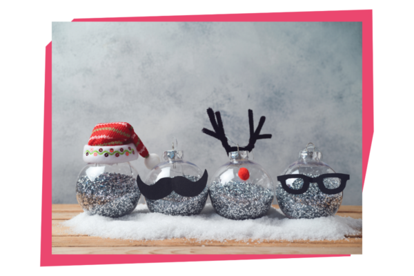 DIY Ornaments for Tree Decorating Day: Crafting Joyful Decorations