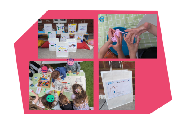 Custom Craft Parties