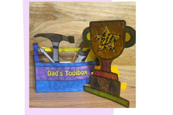 Crafting Heartfelt Father’s Day Gifts