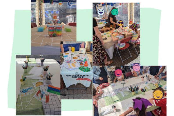 A Wonderful Weekend at the Leighton-Linslade Big Lunch Food Festival