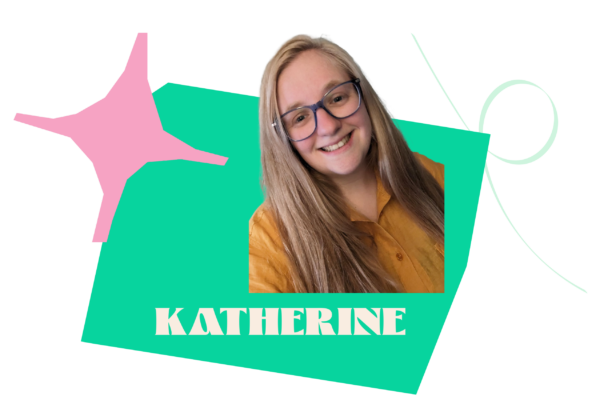 Introducing: Financial Director, Katherine