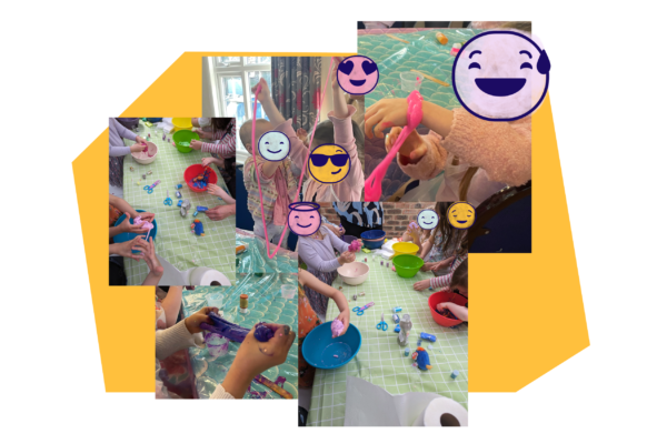 Slime Parties: A Sensory Heaven of Hands-On Creativity