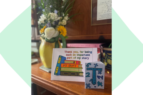 Celebrate Your Teachers with Handmade Crafts!