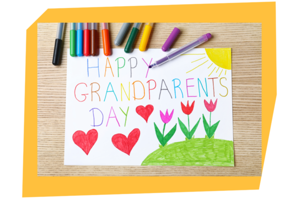 Celebrate Grandparents Day with Creative Arts and Crafts