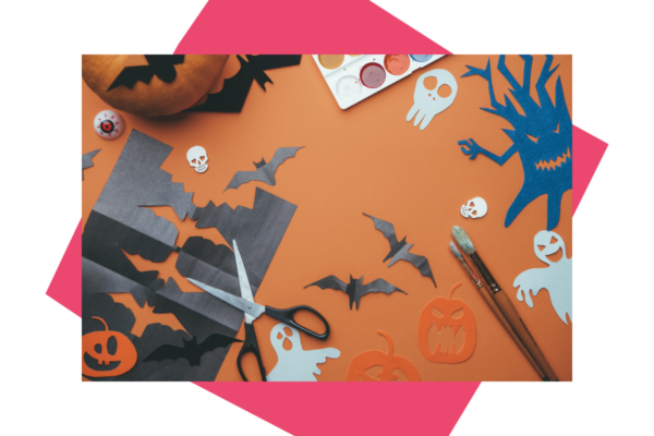 Crafting the Spooky Spirit: Creative Halloween Arts and Crafts Ideas