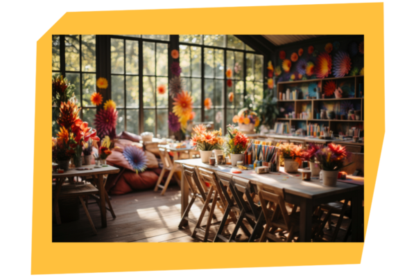 Arts and Crafts Ideas for Cold Weather Birthday Parties