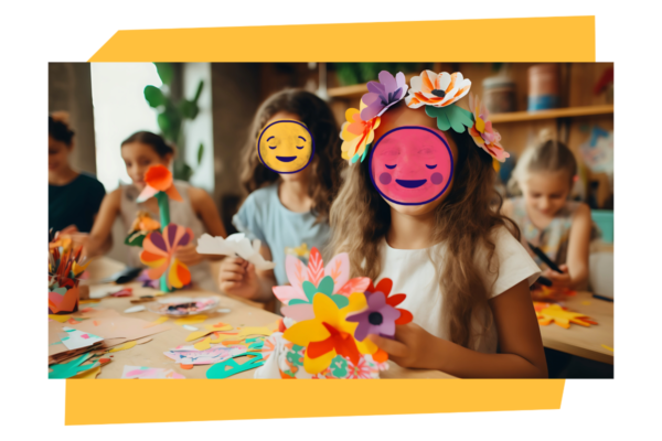 Guide to Hosting the Perfect Arts and Craft Party